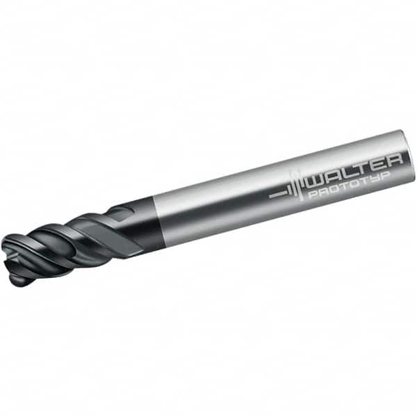WALTER PROTOTYP 5530498 10MM DIAM 4 FLUTE SOLID CARBIDE 0.5MM CO