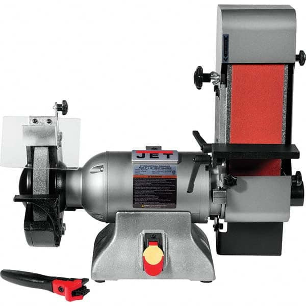 JET 578436 IBGB-436 COMBINATION 8" INDUSTRIAL GRIND