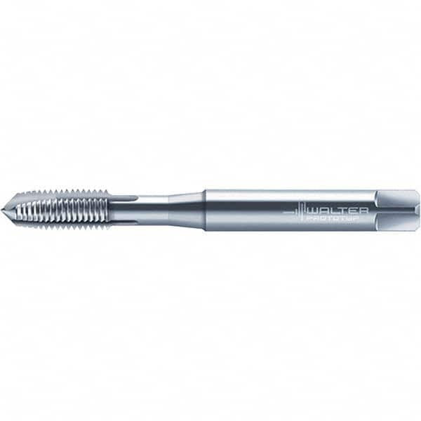 WALTER PROTOTYP 6149143 M3.5X0.60 METRIC 6H 3 FLUTE BRIGHT FINIS