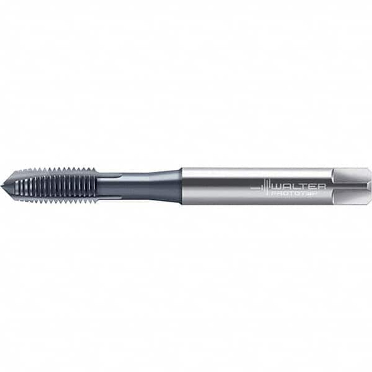 WALTER PROTOTYP 6149150 M2X0.40 METRIC 6H 3 FLUTE TICN FINISH CO