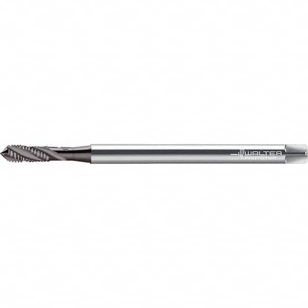 WALTER PROTOTYP 6149752 M4X0.70 METRIC 3 FLUTE 6HX MODIFIED BOTT