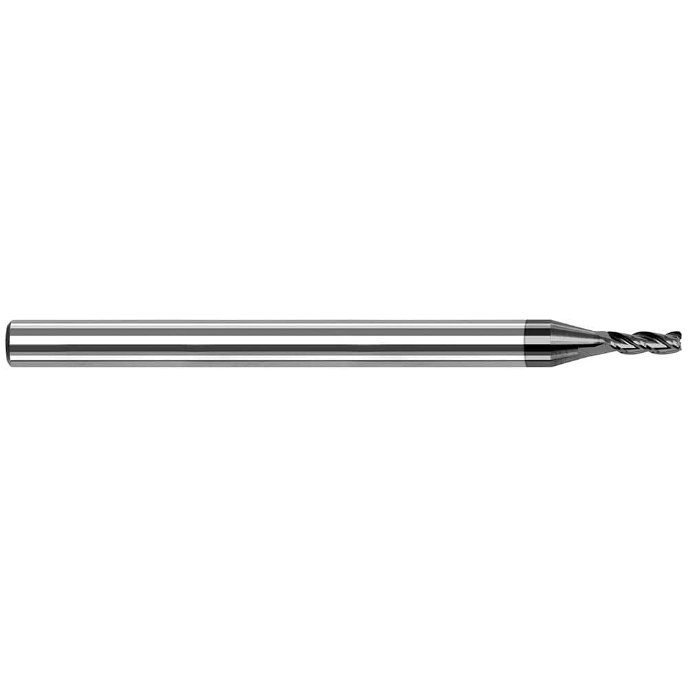 HARVEY TOOL 61816-C4 CORNER RADIUS & CORNER CHAMFER END MILLS