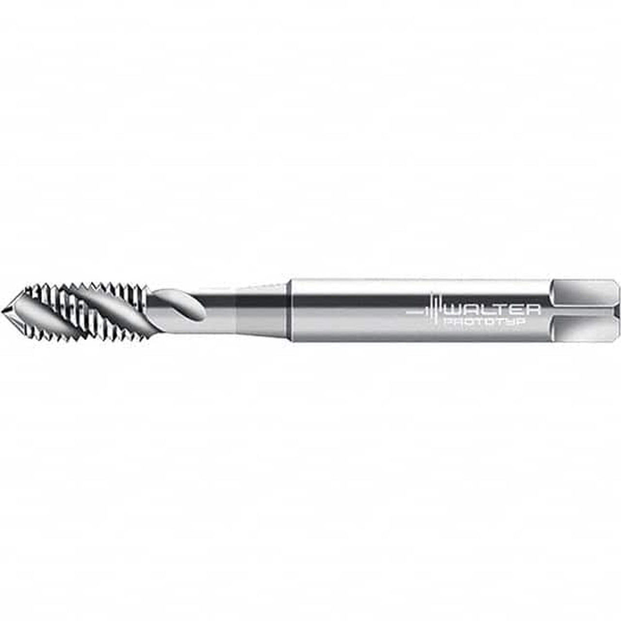 WALTER PROTOTYP 6244506 M8X1.25 METRIC 3 FLUTE 7G MODIFIED BOTTO
