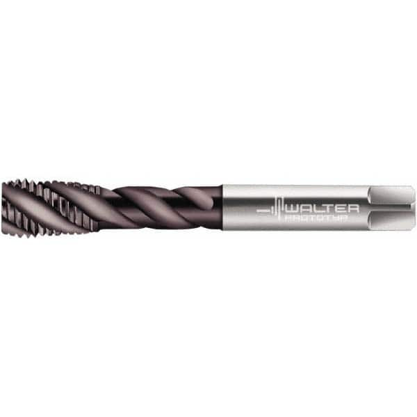 WALTER PROTOTYP 6245653 M22X1.50 METRIC FINE 4 FLUTE 6HX MODIFIE