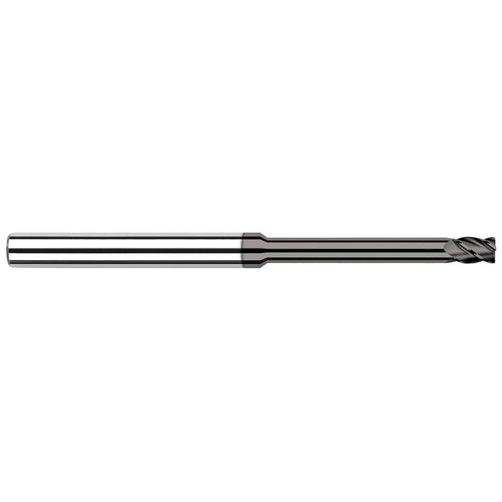 HARVEY TOOL 63225 CORNER RADIUS & CORNER CHAMFER END MILLS