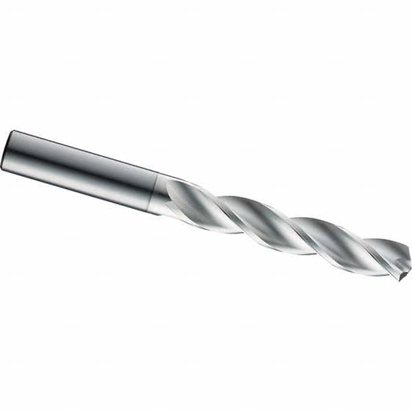 SGS PRO 65059 8.9MM 124&DEG; SOLID CARBIDE JOBBER DRIL