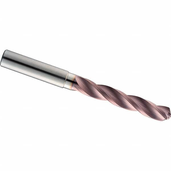 SGS PRO 65232 10.2MM 124&DEG; SOLID CARBIDE JOBBER DRI