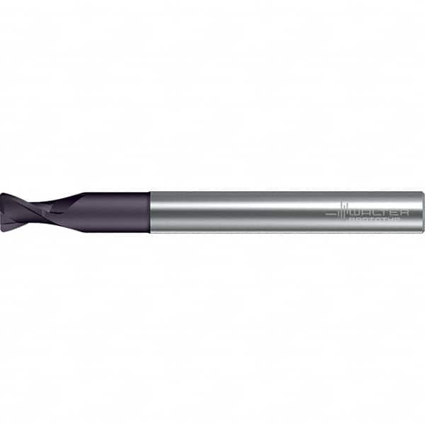 WALTER PROTOTYP 6579859 12MM DIAM 2 FLUTE SOLID CARBIDE 0.5MM CO