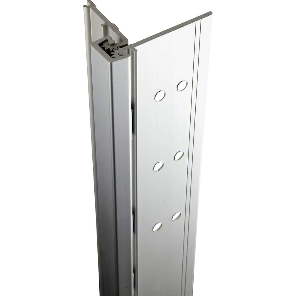 STANLEY 663HD 120 AL CONTINUOUS HINGES; TYPE: HALF SURFACE ; 