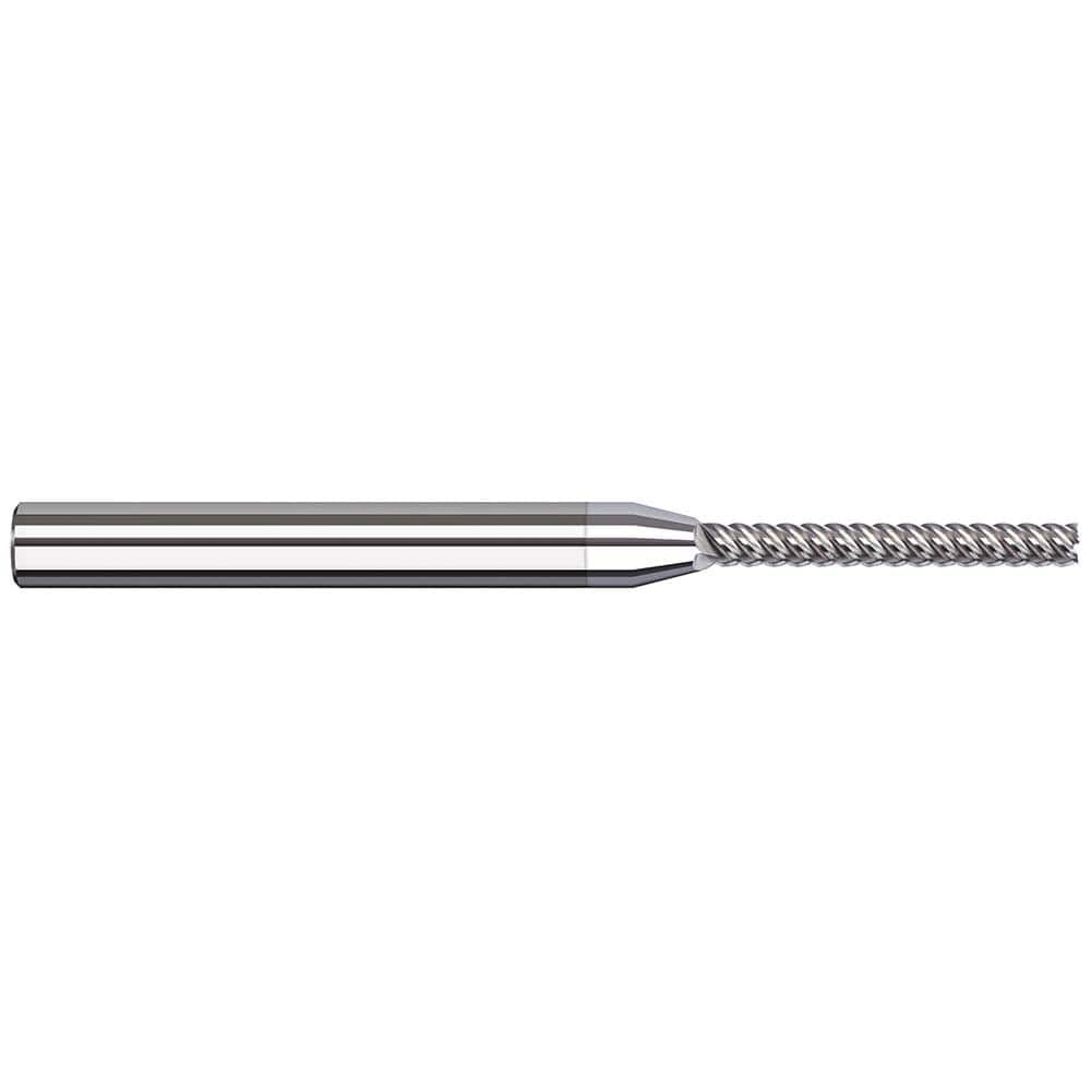 HARVEY TOOL 67162-C8 1/16", 1/2" LOC, 1/8" SHANK DIAM, 2-1/2"