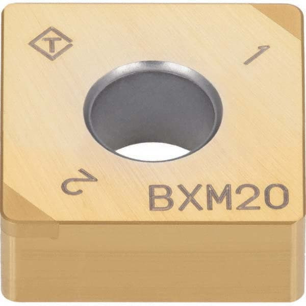 TUNGALOY 6804784 2QP-SNGA 433-L BXM20 CBN TURNING INSERT