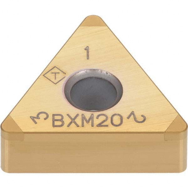 TUNGALOY 6805246 3QP-TNGA 331-WG BXM20 CBN TURNING INSERT