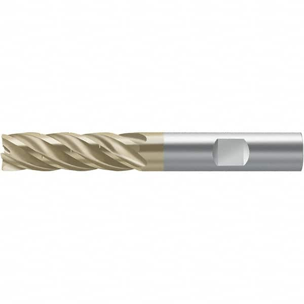 WALTER PROTOTYP 7137215 10MM DIAM 5 FLUTE SOLID CARBIDE 0.5MM CO