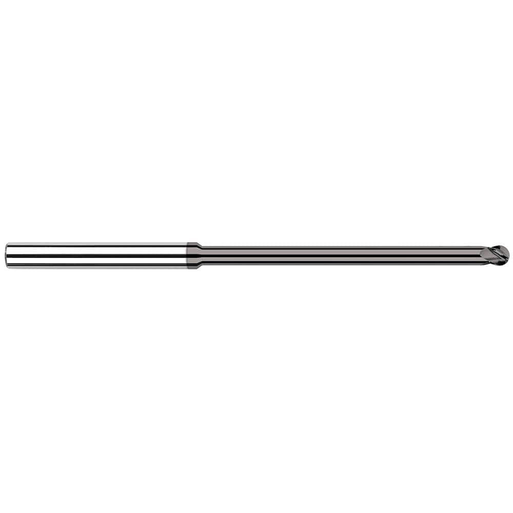 HARVEY TOOL 76093 BALL END MILLS; MILL DIAMETER (INCH): 3/