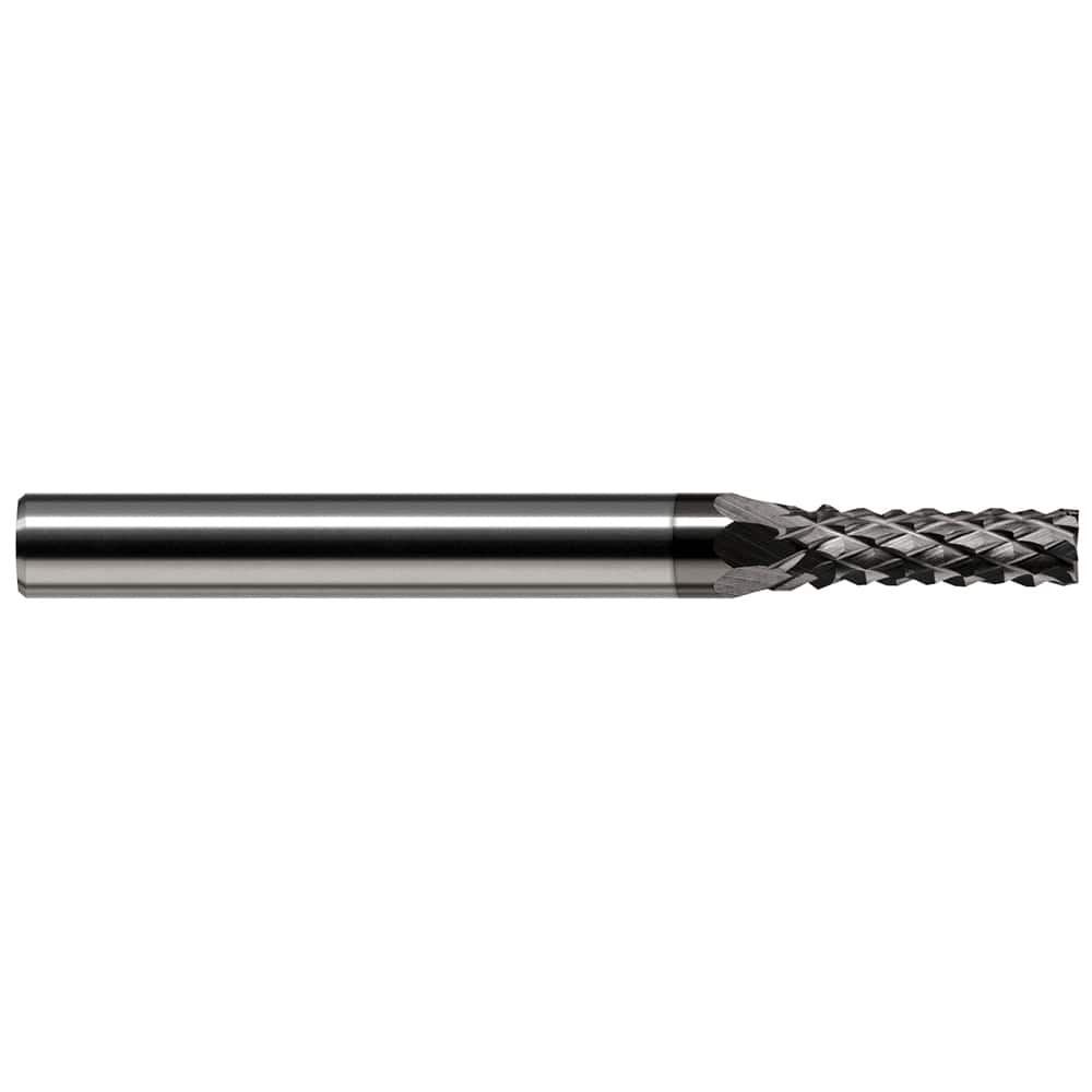 HARVEY TOOL 798493-C4 3/32" DIAM, 0.279" LOC, 1/8" SHANK DIAM,