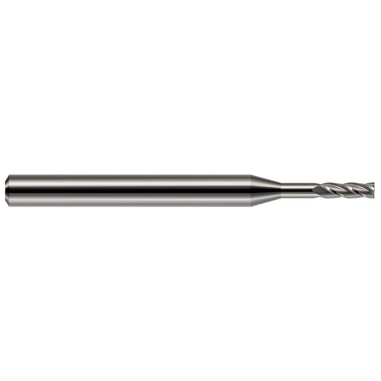 HARVEY TOOL 802493 3/32", 0.279" LOC, 1/8" SHANK DIAM, 1-1/