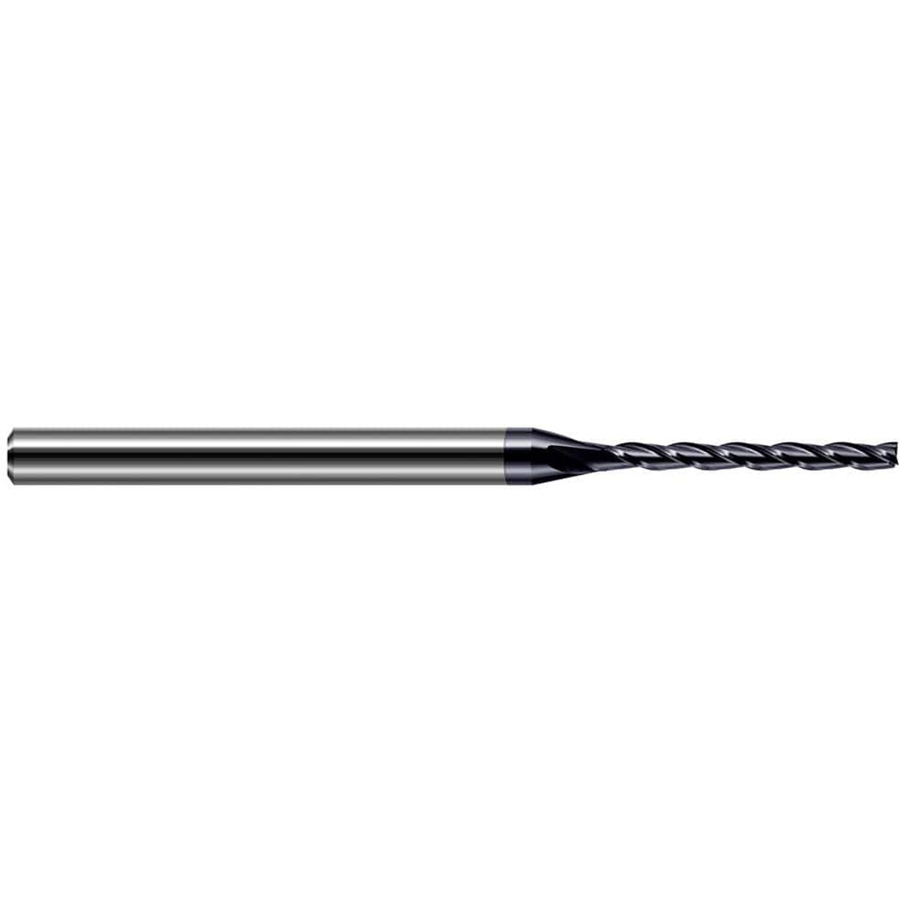 HARVEY TOOL 802662-C3 1/16", 5/8" LOC, 1/8" SHANK DIAM, 2-1/2"