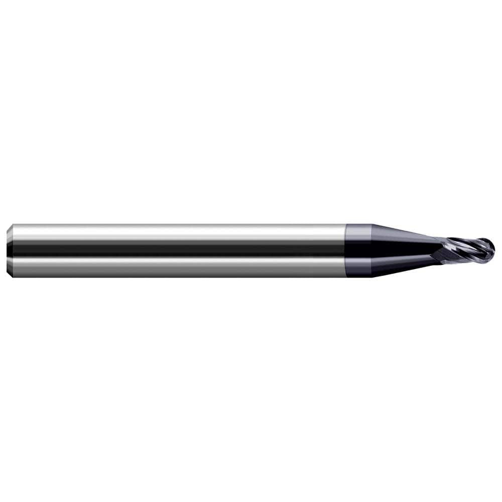 HARVEY TOOL 823410-C3 BALL END MILLS; MILL DIAMETER (DECIMAL I