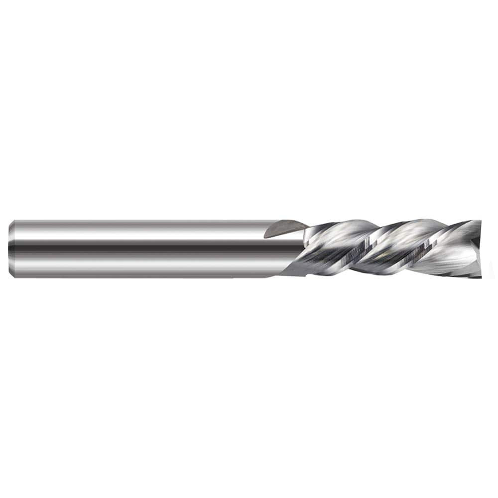 HARVEY TOOL 826424 SQUARE END MILLS; MILL DIAMETER (INCH): 