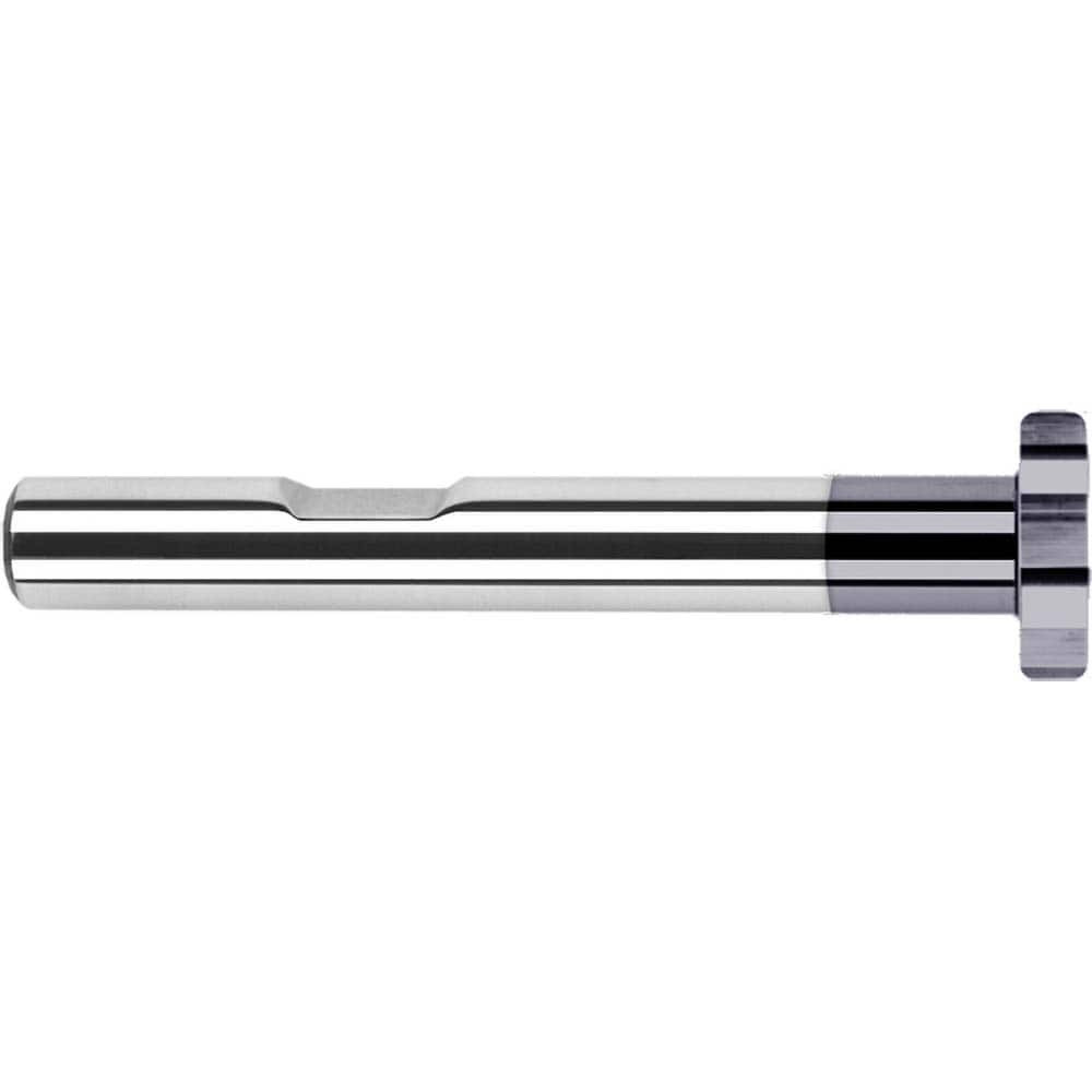 HARVEY TOOL 839790-C3 1" CUT DIAM, 3/8" CUT WIDTH, 1/2" SHANK,