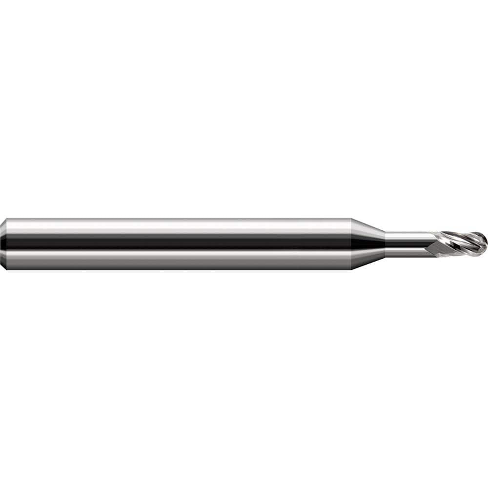 HARVEY TOOL 844478 BALL END MILLS; MILL DIAMETER (INCH): 5/