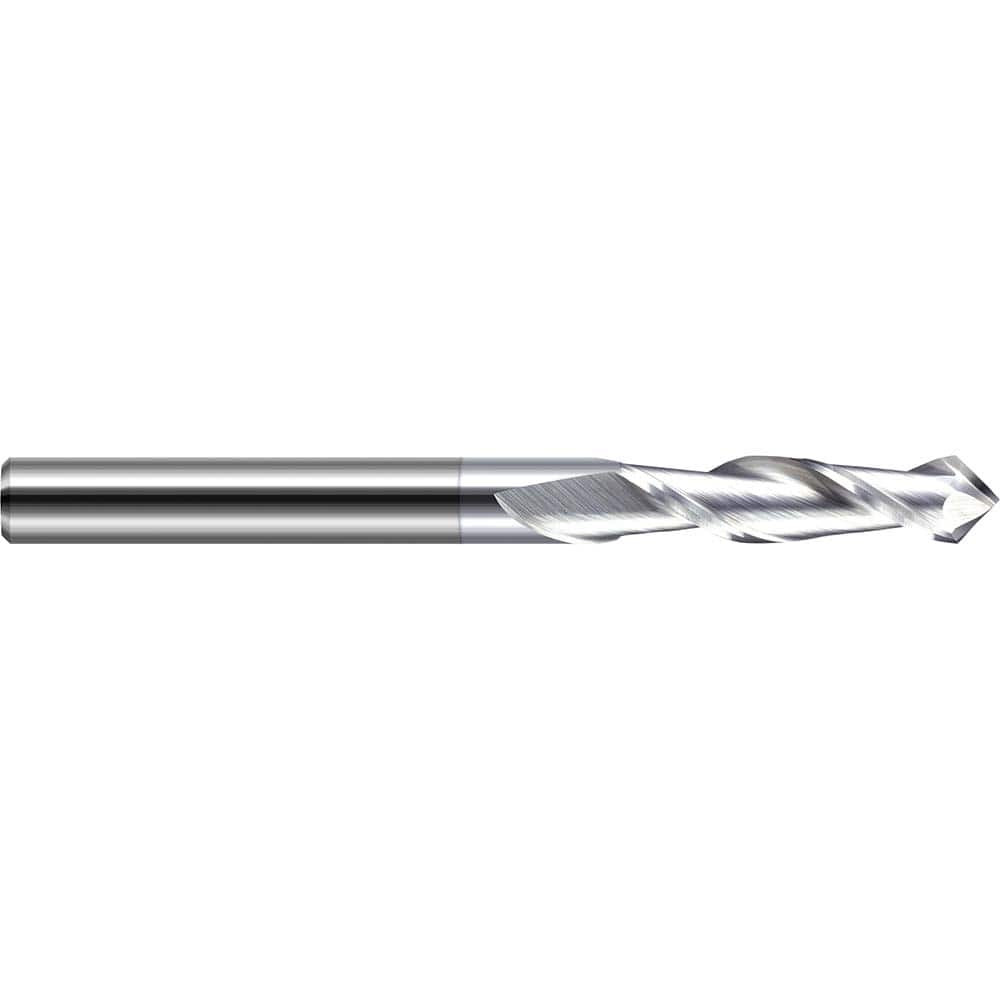 HARVEY TOOL 859624-C8 DRILL MILLS; MATERIAL: SOLID CARBIDE ; M