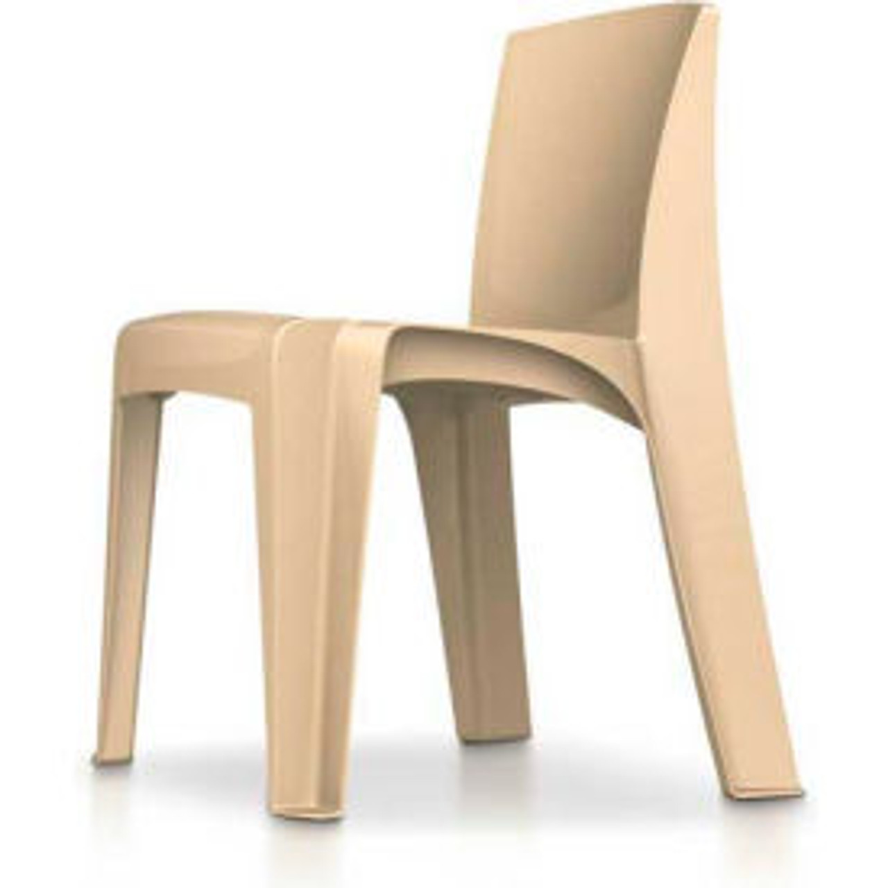 CORTECH 86484B STACKABLE CHAIR BUFF