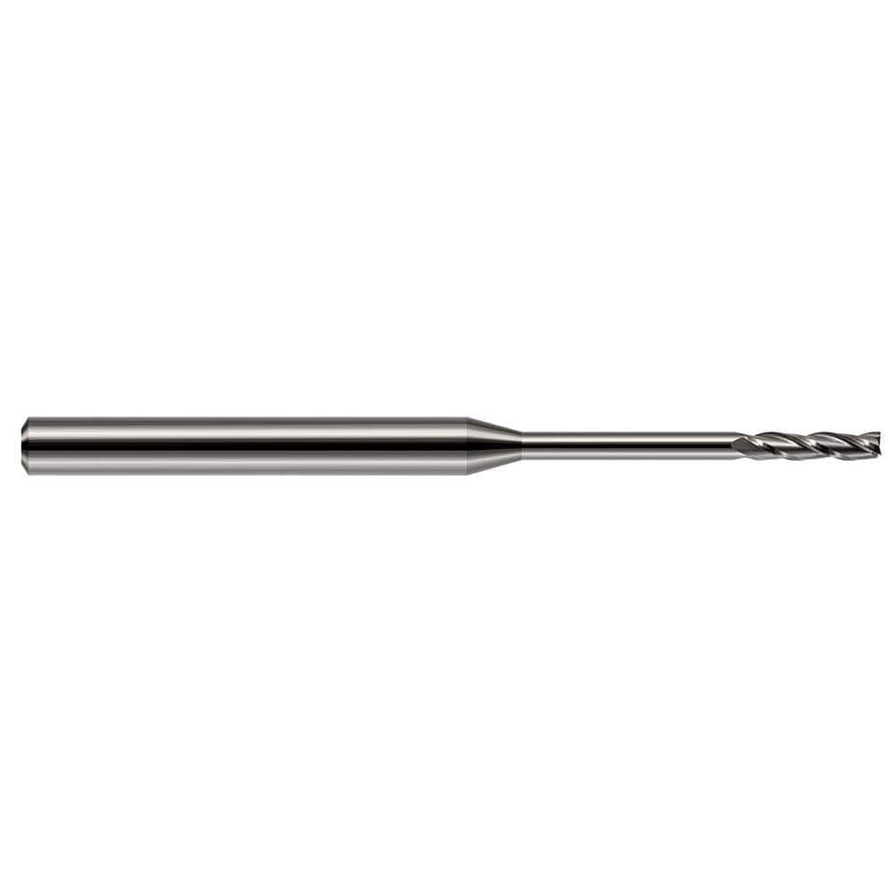 HARVEY TOOL 867031 SQUARE END MILLS; MILL DIAMETER (MM): 0.