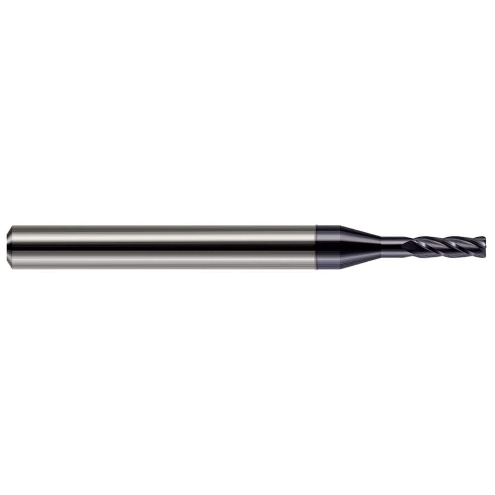 HARVEY TOOL 875247-C3 CORNER RADIUS & CORNER CHAMFER END MILLS