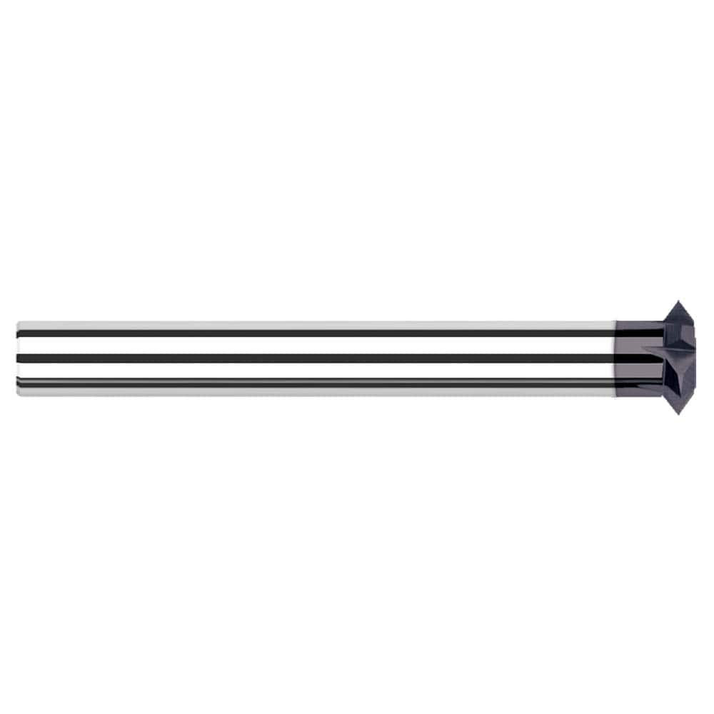 HARVEY TOOL 875503-C3 1/4&DEG; 1/4" CUT DIAM, 1/8" CUT WIDTH, 