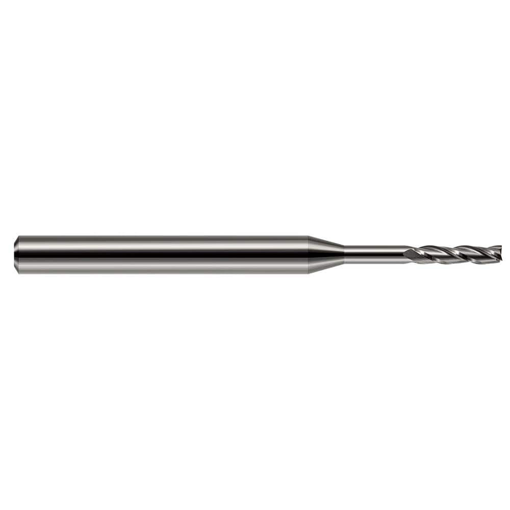 HARVEY TOOL 876631 SQUARE END MILLS; MILL DIAMETER (MM): 0.