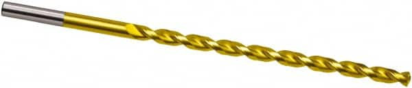 GUHRING 9006700035000 3.5MM 130&DEG; 2-FLUTE HIGH SPEED STEEL 