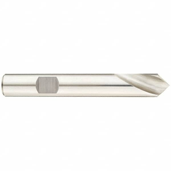 GUHRING 9011360060000 0.2362" BODY DIAM, 90&DEG;, 66MM OAL, 2-