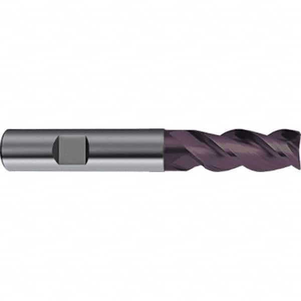 GUHRING 9038920090000 9MM DIAM 3 FLUTE SOLID CARBIDE 0.0039" C