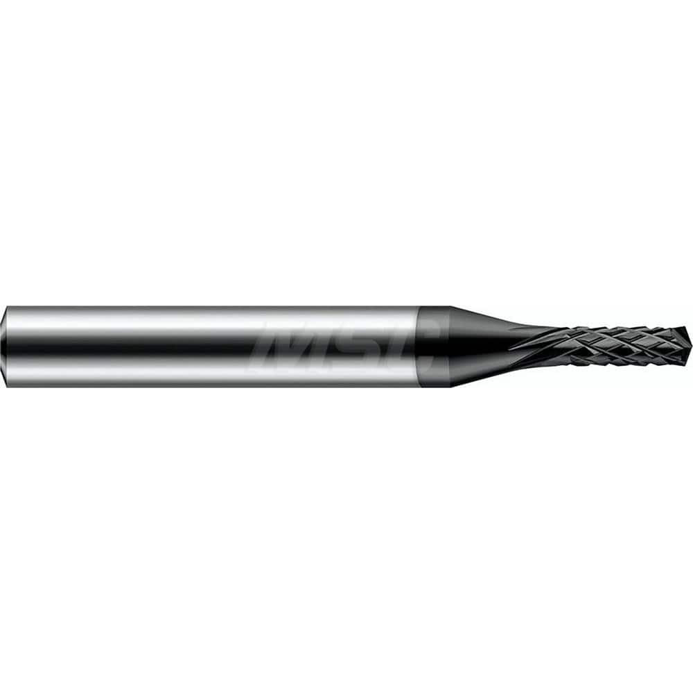 HARVEY TOOL 908062-C4 1/16" DIAM, 0.186" LOC, 1/8" SHANK DIAM,
