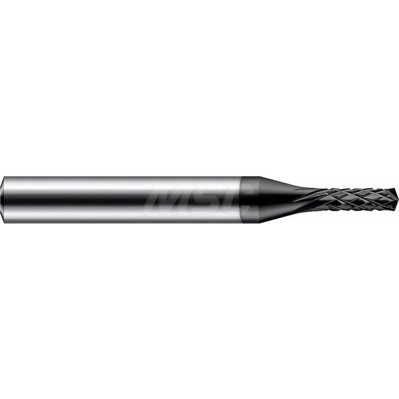 HARVEY TOOL 908078-C4 5/64" DIAM, 15/64" LOC, 1/8" SHANK DIAM,