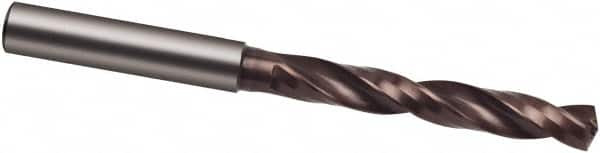 GUHRING 9085210035000 3.5MM 140&DEG; SOLID CARBIDE JOBBER DRIL