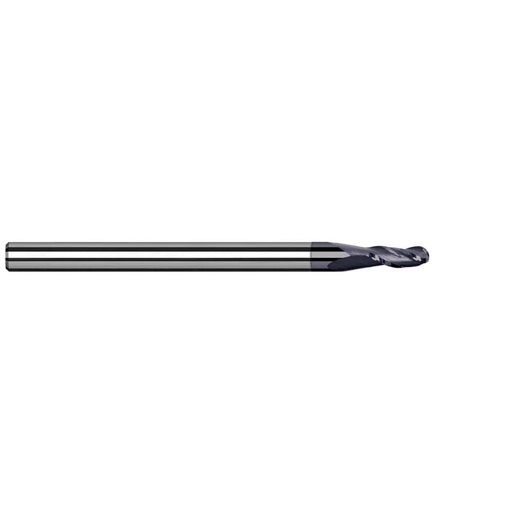 HARVEY TOOL 911593-C3 BALL END MILLS; MILL DIAMETER (INCH): 3/