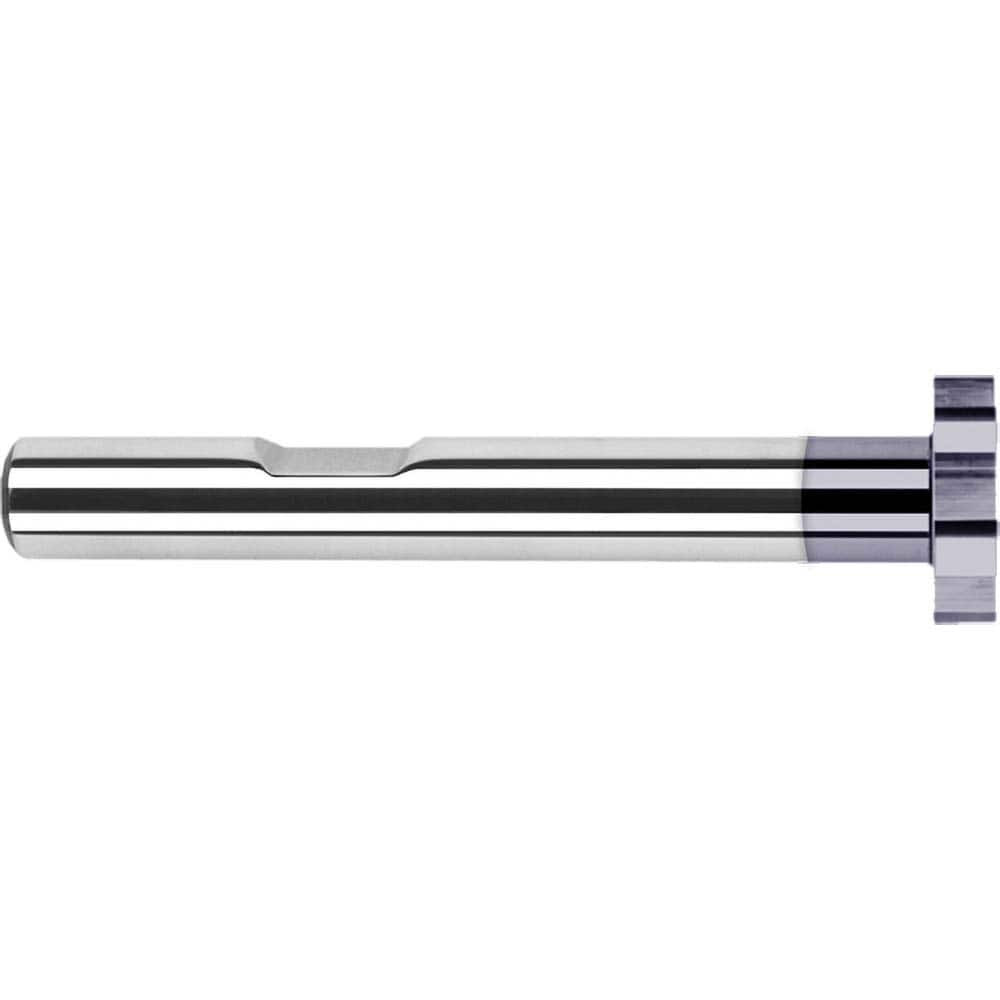 HARVEY TOOL 914910-C3 1" CUT DIAM, 3/64" CUT WIDTH, 1/4" SHANK
