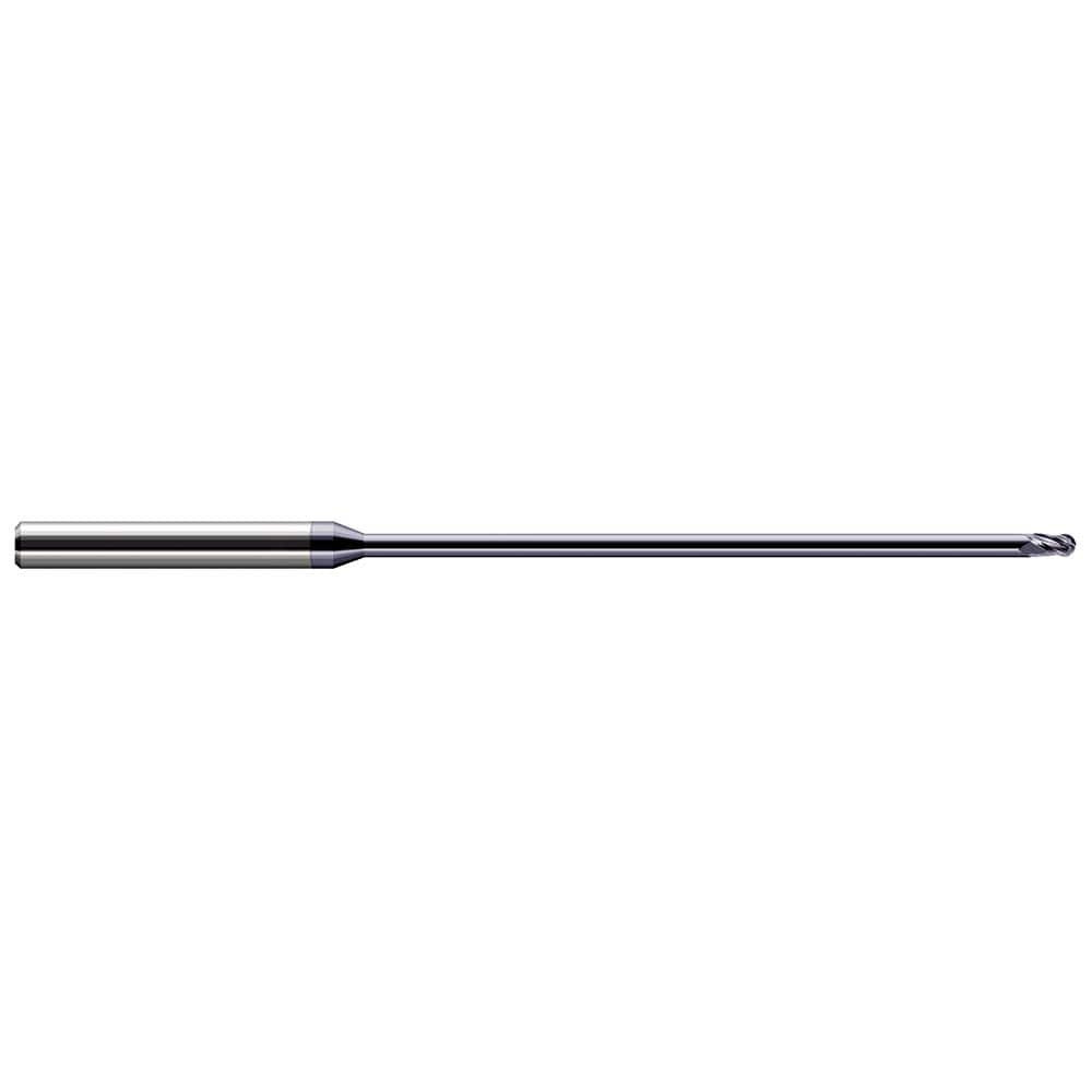 HARVEY TOOL 922793-C3 BALL END MILLS; MILL DIAMETER (INCH): 3/