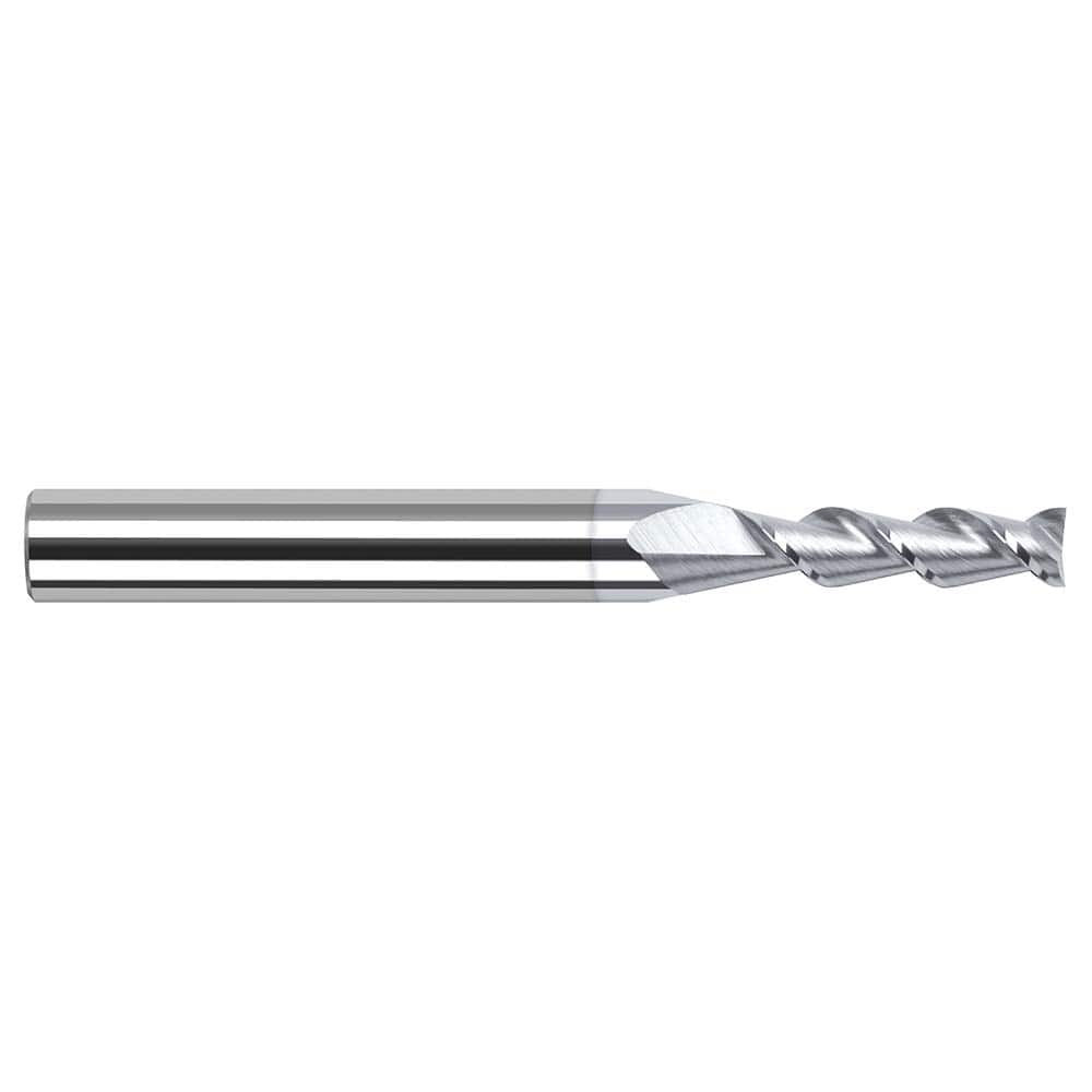 HARVEY TOOL 932031-C8 SQUARE END MILLS; MILL DIAMETER (MM): 0.