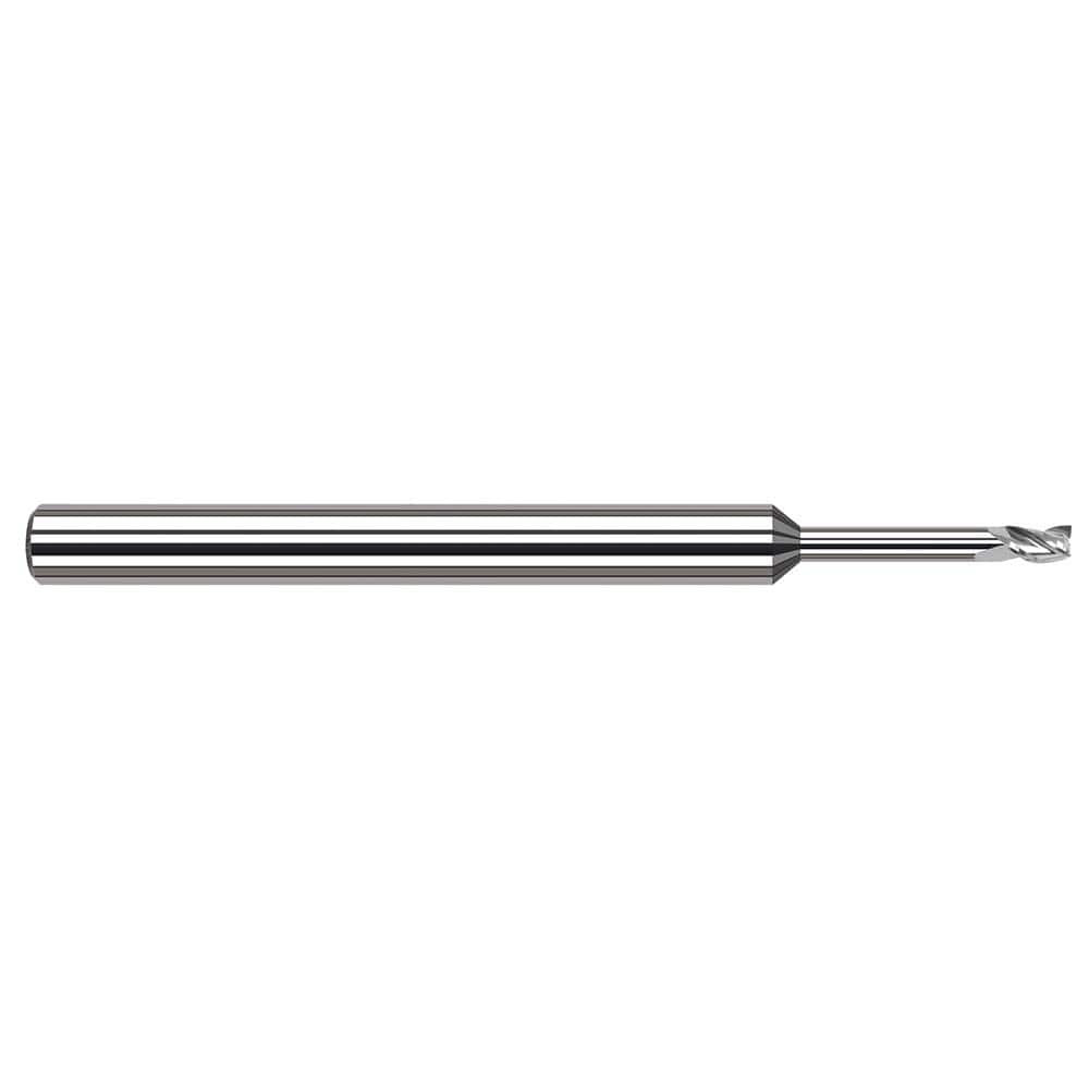 HARVEY TOOL 934820 SQUARE END MILLS; MILL DIAMETER (MM): 0.