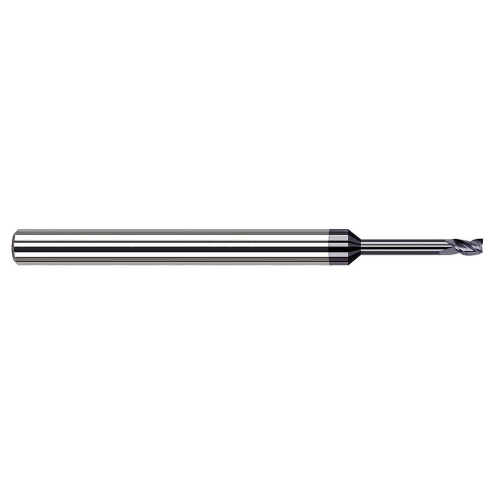 HARVEY TOOL 934820-C3 SQUARE END MILLS; MILL DIAMETER (MM): 0.