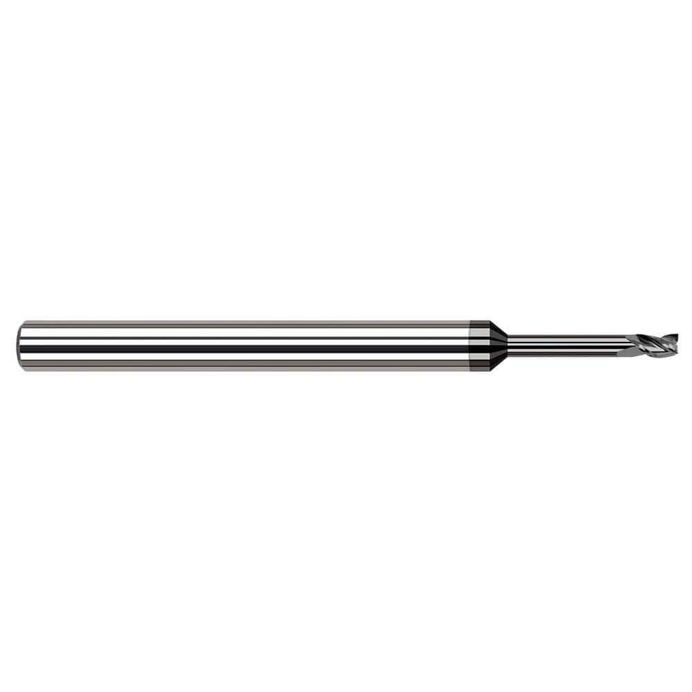HARVEY TOOL 934908-C4 SQUARE END MILLS; MILL DIAMETER (INCH): 