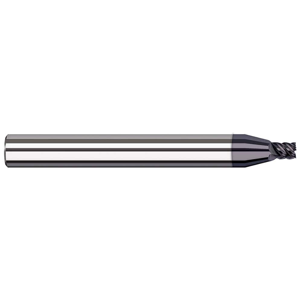HARVEY TOOL 935931-C6 SQUARE END MILLS; MILL DIAMETER (MM): 0.