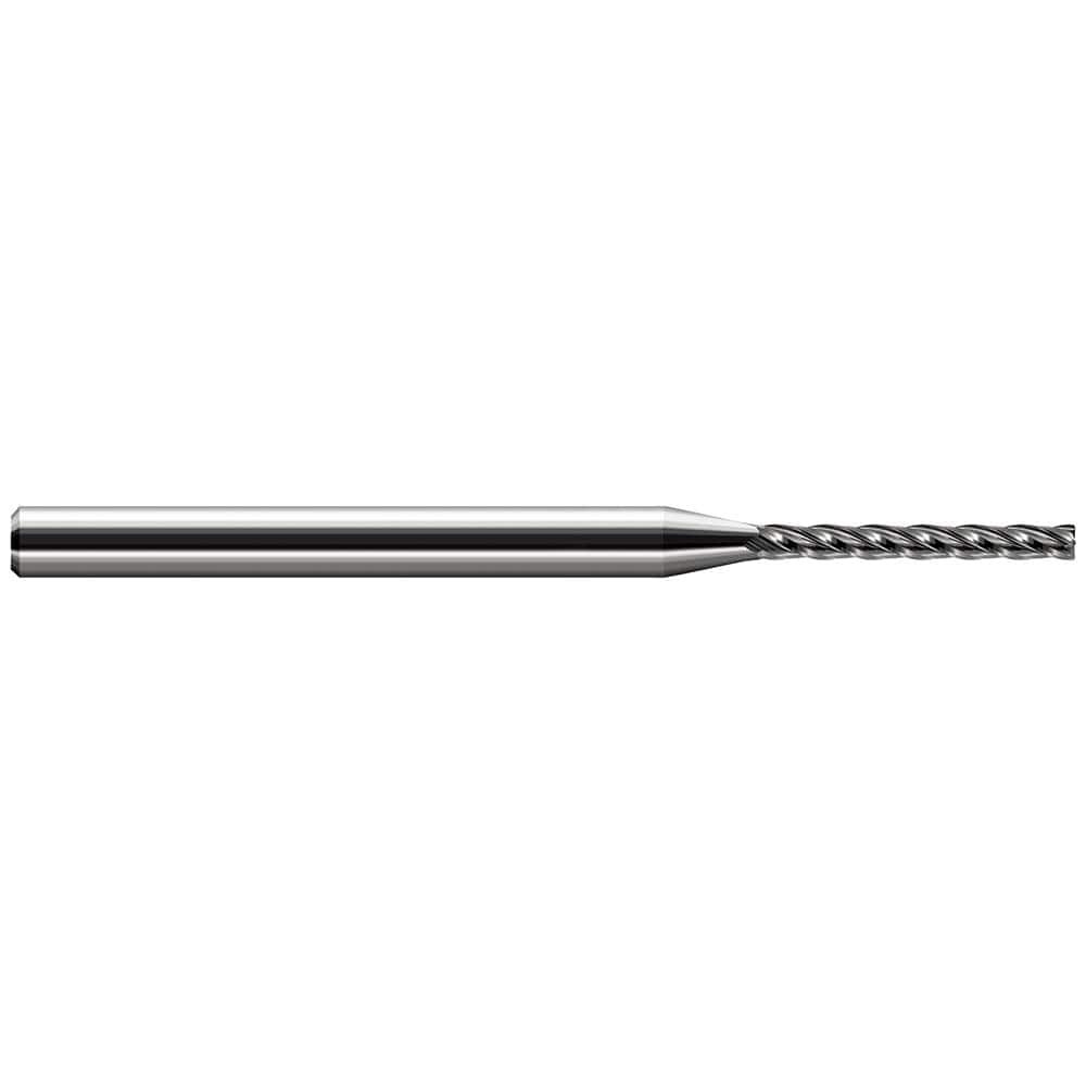 HARVEY TOOL 938047 CORNER RADIUS & CORNER CHAMFER END MILLS