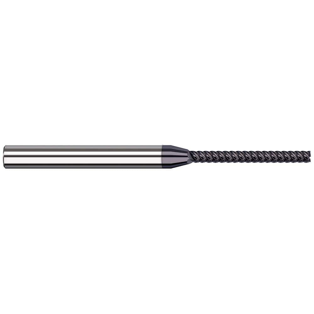HARVEY TOOL 941825-C6 SQUARE END MILLS; MILL DIAMETER (DECIMAL