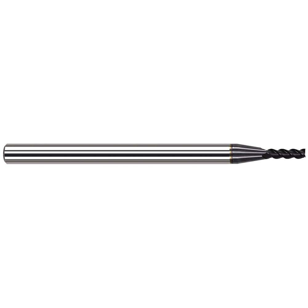 HARVEY TOOL 942811-C6 SQUARE END MILLS; MILL DIAMETER (MM): 0.