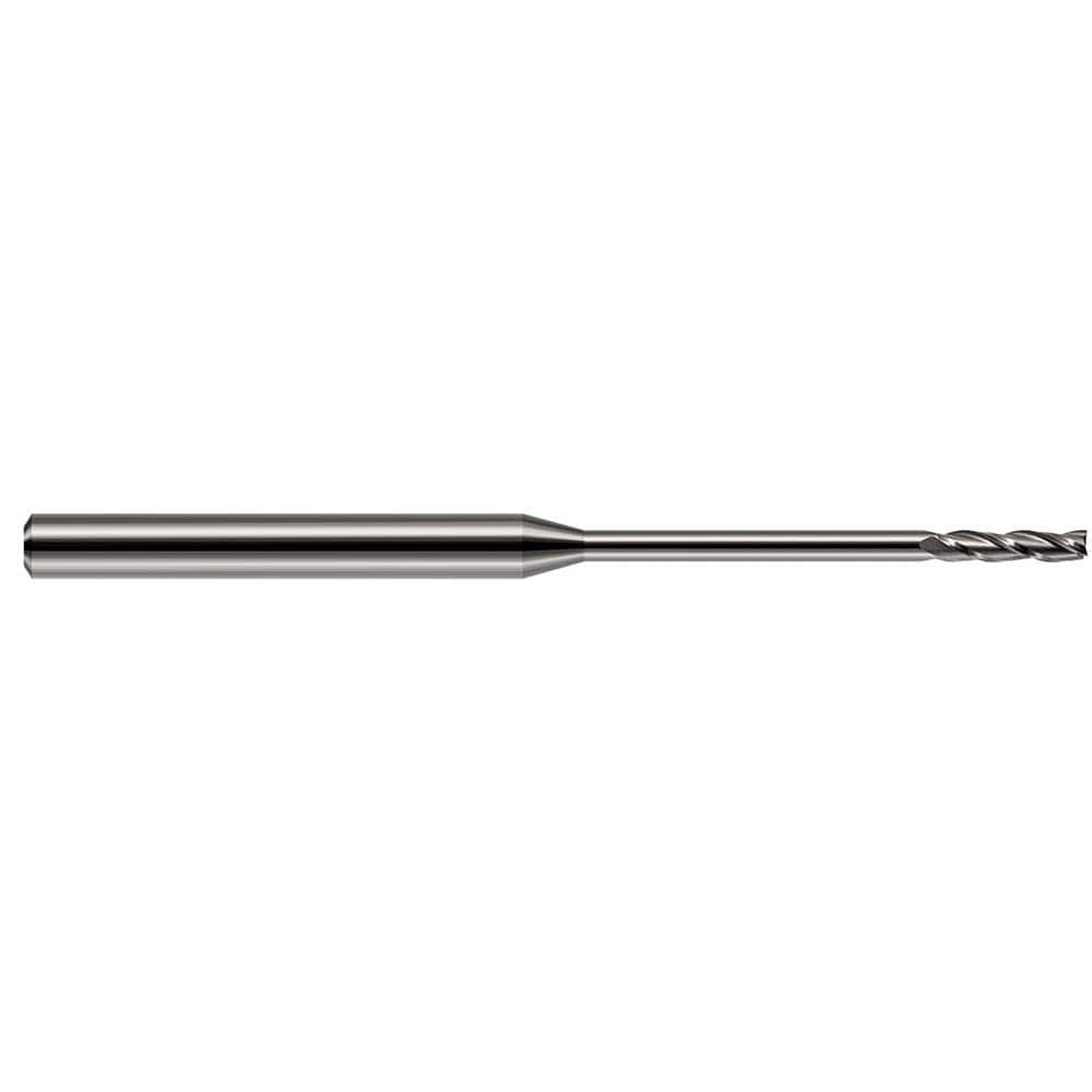 HARVEY TOOL 948220 SQUARE END MILLS; MILL DIAMETER (MM): 0.