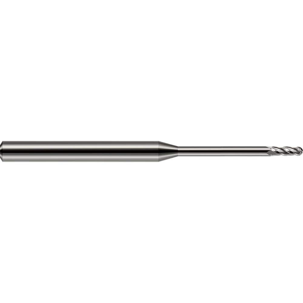 HARVEY TOOL 950230 BALL END MILLS; MILL DIAMETER (DECIMAL I